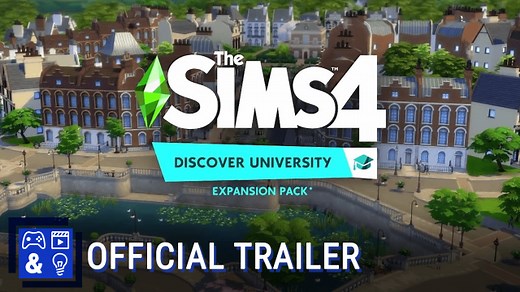How to Change University Housing in The Sims 4 - What Box Game