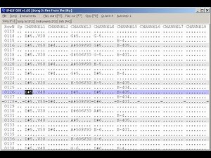 Original SNES Song Made With GSS
