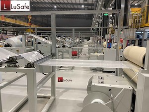 [Hot Item] Cfrp Cfrtp Prepreg Ud Tape Melt Pre-Impregnation Prepreging Machine Line