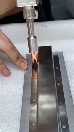 1.2 Welding of Reinforcing Ribs for Cold-Market Plates: Andes Five-in-One Laser Welding Machine
