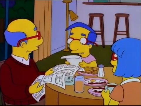 111K views · 3K reactions | The Simpsons - Going away for a while! 藍 | Simpsons Forever | Facebook