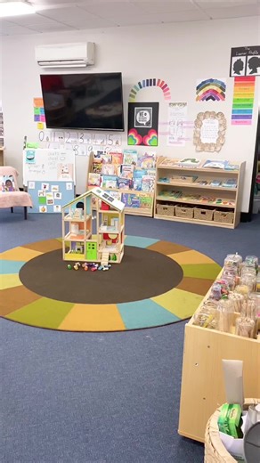 Full Classroom Tour: Play-Based Learning Setup for 2020