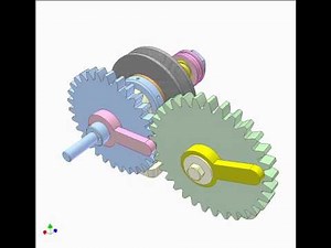 Shaft rotation limiter 4