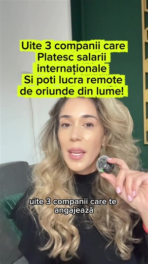 3 companii internationale care lucreaza 100% remote si merita urmarite #muncadeacasa #cvprofesional #remotework #cariera #workfromanywhereintheworld
