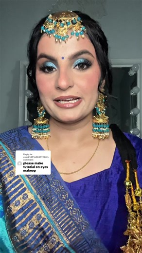 sabiachhabramakeup on TikTok