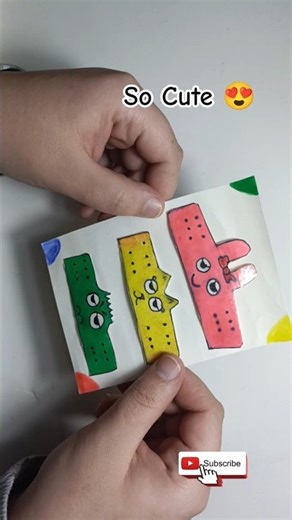 Dıy Cute Band-Aid Stickers 👀#diy #ytshorts #cutestickers #diybandaidstickers