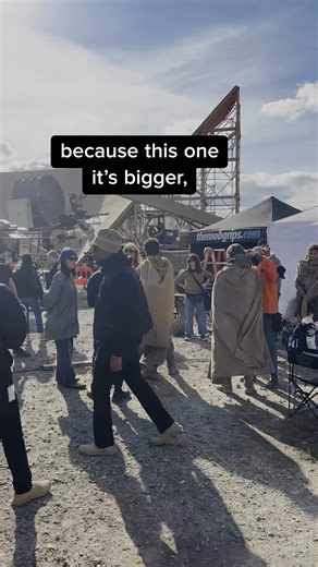 Behind the scenes of DUNE: PART TWO, now showing at #STARCineplex 💫 *BOGO is available at our counters until the 28th (only for matinee shows; offline purchase) Get tickets now! 🔥 🌐Website: ticket.cineplexbd.com 💬Messenger: m.me/mycineplex 🎟 Tickets are also available at our ticket counters. #DuneMovie #NowShowing | STAR Cineplex