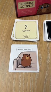 241K views · 3.9K reactions | NAHHH       #partygame #gamenight #holidaygames #Horriblecouple | Exploding Kittens | Facebook
