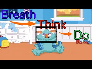 Teaching Kids How to Cope with Different Feelings | Sesame Street | Breath, Think, Do | PBS Kids