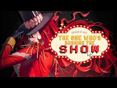 The One Who's Running The Show (Digital Circus)【covered by Anna】 || female ver.