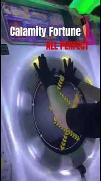 Calamity Fortune ALL PERFECT #maimai #音ゲー #maimaiでらっくす