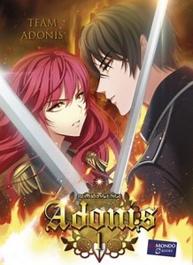 Adonis - Manga série