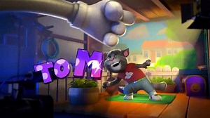 Who is Becca? - Talking Tom and Friends | Season 4 Episode 9