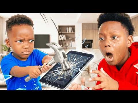 SIBLINGS WONT STOP FIGHTING, What Happens WILL SHOCK YOU!