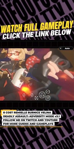BURNICE VS INTEGRATED - GIRTABLULLU | Deadly Assault: Adversity Mode v3.1 | Zenless Zone Zero