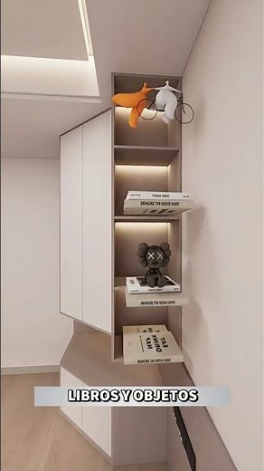 Tendencias 2026 Cómo diseñar un clóset #shorts #closetsmodernos #closetdesign #closethedoor