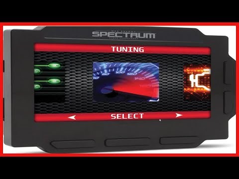 Great product - Hypertech 3000 Max Energy Spectrum Power Programmer with Color Screen