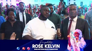 📍 Canada Restoration Conference 2025 – A Time for Divine Restoration You're invited to an unforgettable spiritual experience at the Canada Holy Ghost Conference 2025 with Prophetess Rose Kelvin. This uplifting gathering is designed to inspire, empower, and encourage you into a season of divine restoration. Come expecting prophetic insights, powerful prayers, and uplifting moments that will ignite faith and align your heart with God’s purpose. Whether you’re seeking clarity, healing, or a fresh 