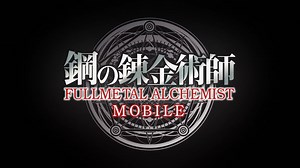Fullmetal Alchemist Mobile: Square Enix svela il gioco per iOS e Android