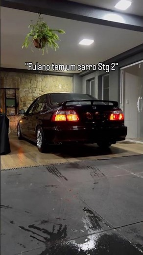 Hold on there, boss! 😂 #stage2 #honda #vtec #racecar #civic #shorts #carguy #jdm #ek #fueltech