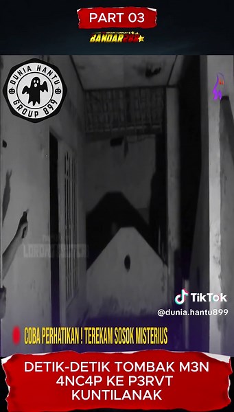 🔴 𝐃𝐄𝐓𝐈𝐊-𝐃𝐄𝐓𝐈𝐊 𝐓𝐎𝐌𝐁𝐀𝐊 𝐌𝟑𝐍𝟒𝐍𝐂𝟒𝐏 𝐊𝐄 𝐏𝟑𝐑𝐕𝐓 𝐊𝐔𝐍𝐓𝐈𝐋𝐀𝐍𝐀𝐊 #fyp #duniahantu #hantuviral #misteri #horor #viral #bandar288 #angker #ujinyali #hantu #kuntilanak #ditombak