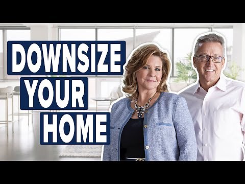 Downsizing Your Home in Retirement (4 Tips to Make it Manageable)