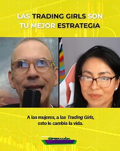 28 reactions | El trading no es solo un “juego de niños”, en...