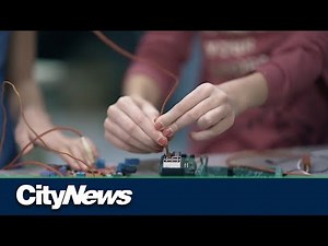 A virtual scrapbook for girls in science