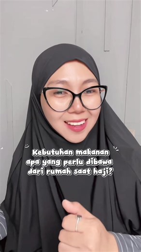 Membalas @rumi jon Spill french khimar yang aku pakai, klik ini 👇🏻 @Cerita Haji Bunga Abaya stripnya 👇🏻 @Cerita Haji Bunga . . . #haji #tipshaji #menuhaji #haji2026 #ceritahajibunga