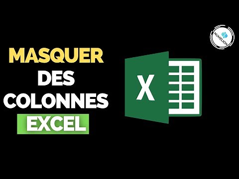 Masquer les Colonnes dans Excel 🟢[2 SOLUTIONS PRO] 🟢