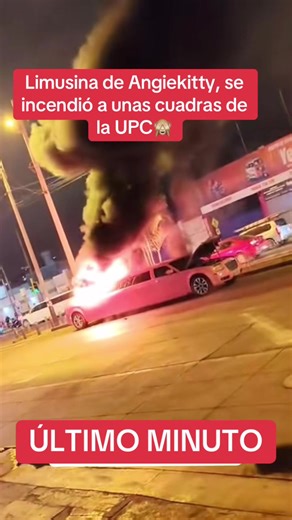 Noticia de último minuto. #angiekitty #phineas #limusina #universidad #fyp