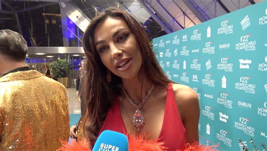 Madalina Ghenea al Monte-Carlo Film Festival - Intervista