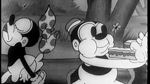 1931-07 - Bosko's Holiday - Bosko (Thunderbean Scan).mkv