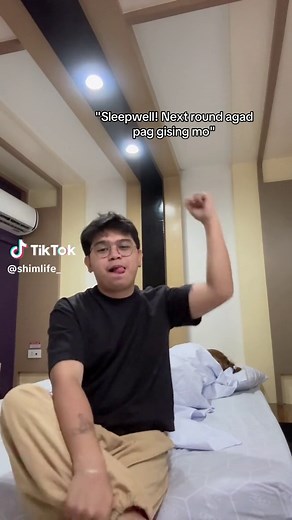 😂😋 @Mommy Lyn #shimlife