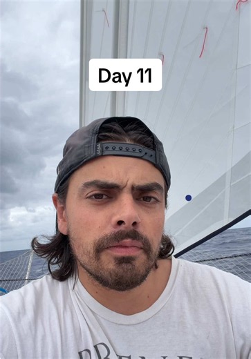 Sailing Around the World: Day 11 Log and Highlights