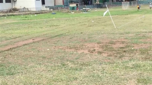 Six-Year-Old Runs Relay in Wrong Direction