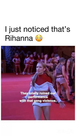 memes and movies account on Instagram: "Rihanna was so real for that 🎥 Bring It on: All or Nothing: A senior cheerleader is at the peak of her high school career being the captain of the cheer squad and dating the star quarterback of the football team when unexpectedly her family is forced to endure the struggles of being relocated to a somewhat ghetto area. Not being able to fit in, Brittany will have to make a choice, whether to hold on to her old life or give in to her new one? 📺 watch on: 