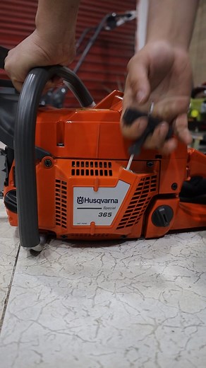 Power ! #chainsaw #drujba | Fumimotor SAS