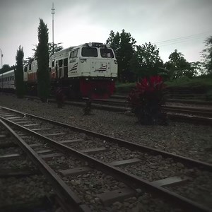 528K views · 2.6K shares | Pada 1881, Stasiun Kereta Api Bogor...