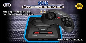 The Sega Mega Drive Mini 2 - release date, games list and more - UPDATE: PRE ORDERS LIVE - VideoGamer