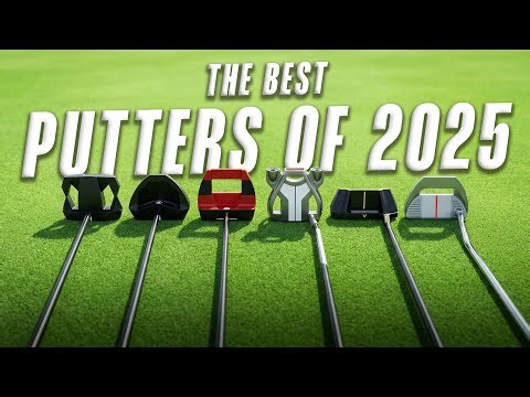 The Best Putters of 2025 - H.I.T Awards (GIVEAWAY!)