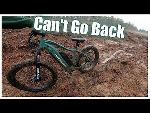 Two Wheel Drive Bikes Are A One Way Street - Mooncool MC3