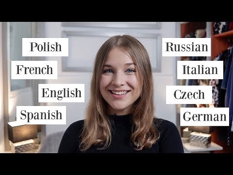 Why I speak and understand 8 languages & why understanding a language is different than speaking it