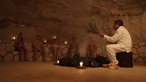 Relax and breathe: enjoy a relaxing Mayan ritual in Xel-Ha. | Xel-Ha