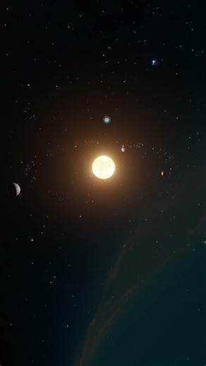 Space Is Silent… But Here’s the Scary Truth 😨