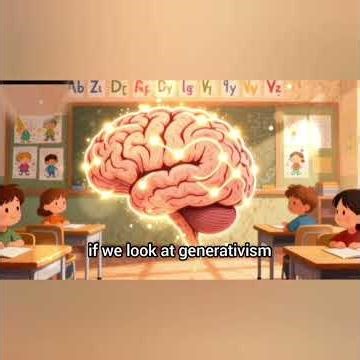 Structuralism & Generativism#english