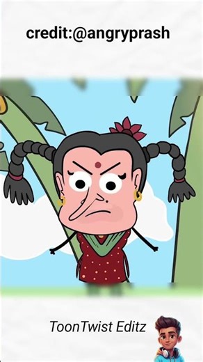 angry prash movie odition comedy video ‪@AngryPrashReal‬ #comedy #animation #viralvideo