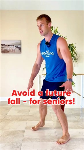 Don’t be afraid to dance a little bit with me! 3 balance improving moves with no equipment 👇 #balance #dancing #seniorfitness #seniorexercise #fitnesstips #homeexercise #noequipment #fitover70 #fitover60 #movement #lowimpact #bodyweightexercise #noequipmentexercise #beginnerworkout #80smusic | Grow Young Fitness