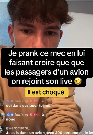 Abonne-toi pour plus de prank. Si tu veux faire pareil, ou avoir plus d’abonnés et de likes, le lien est dans la bio #zefame #prank #abonnés #likes #plateforme