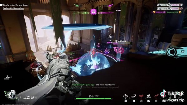 Full House Gameplay in Marvel Rivals
